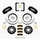 Wilwood Tx6r Front Kit 15.50in Black 2004-08 Ford F150 - 4WD - My Store