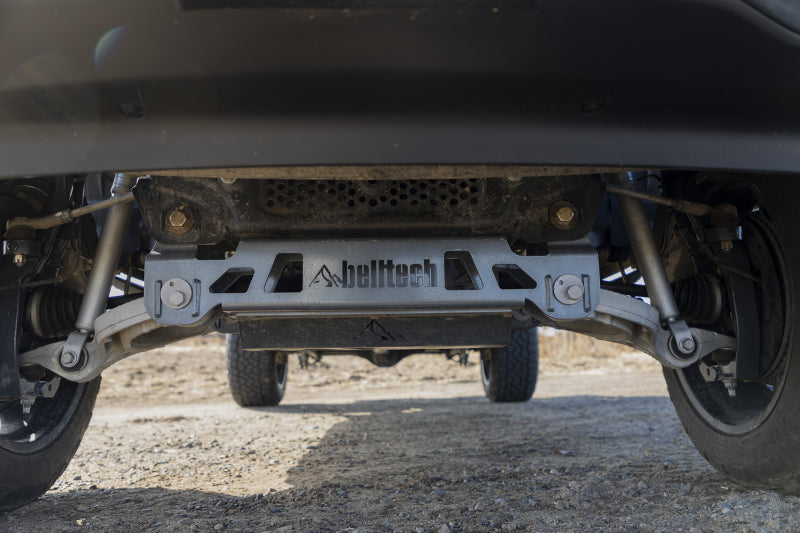 Belltech 2019+ Dodge Ram 1500 2WD (NonClassic) 6-9in. Lift Kit w/ Shocks - Mammoth Racing -