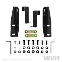 Westin 19-20 Ford Ranger Sportsman Grille Guard - Black - Mammoth Racing -