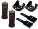 Ridetech AIRoverLeaf 2000lb Sideframe 2.5in Leaf Bracket Kit - Mammoth Racing -
