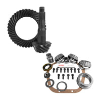 Yukon 10.5in Ford 4.30 Rear Ring & Pinion Install Kit - My Store