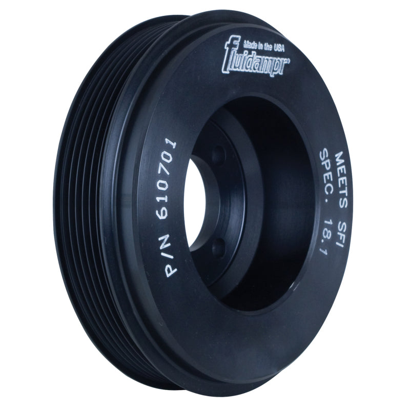 Fluidampr Mitsubishi EVO 8 / 9 Steel Internally Balanced Damper - My Store