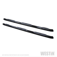Westin 2019 Ram 1500 Crew Cab w/ 6.5ft Bed PRO TRAXX 5 W2W Oval Nerf Step Bars - Black - Mammoth Racing -
