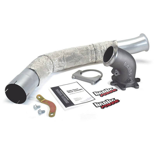 Banks Power 99.5-03 Ford 7.3L F250-350 Power Elbow Kit - Mammoth Racing -
