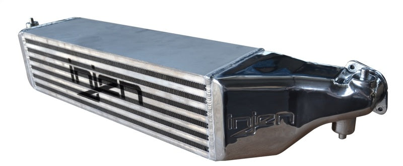 Injen 16-20 Honda Civic I4-1.5L Turbo 10th Gen. Bar and Plate FMIC (600 HP Max) - Mammoth Racing -