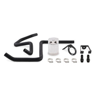 Mishimoto 05-14 Dodge Charger / 05-14 Chrysler 300C 5.7L Direct Fit Oil Catch Can Kit - Polished - Mammoth Racing -