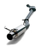 HKS 98-05 Lexus GS300 Hi-Power Exhaust (Dual Rear Sections) - Mammoth Racing -