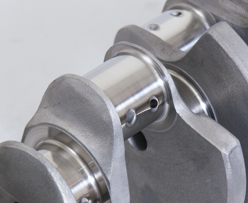 Eagle Chevy LS1 58 Tooth Reluctor 4140 Forged Crankhaft - Mammoth Racing -