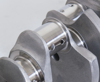 Eagle Chevy LS1 58 Tooth Reluctor 4140 Forged Crankhaft - Mammoth Racing -