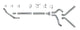 Diamond Eye KIT 4in TB MFLR RPLCMENT PIPE DUAL SS 94-97 5 7 3L F250/F350 PWRSTROKE NFS W CARB STDS - Mammoth Racing -