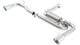 Borla 11-12 Mini Cooper Countryman S 1.6L 4 cyl SS Exhaust (REAR SECTION ONLY) - Mammoth Racing -