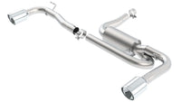 Borla 11-12 Mini Cooper Countryman S 1.6L 4 cyl SS Exhaust (REAR SECTION ONLY) - My Store
