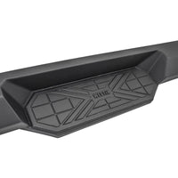 Westin/HDX 07-18 Chevy/GMC Silv/Sierra 15/25/3500 Crew Xtreme Nerf Step Bars - Textured Black - Mammoth Racing -