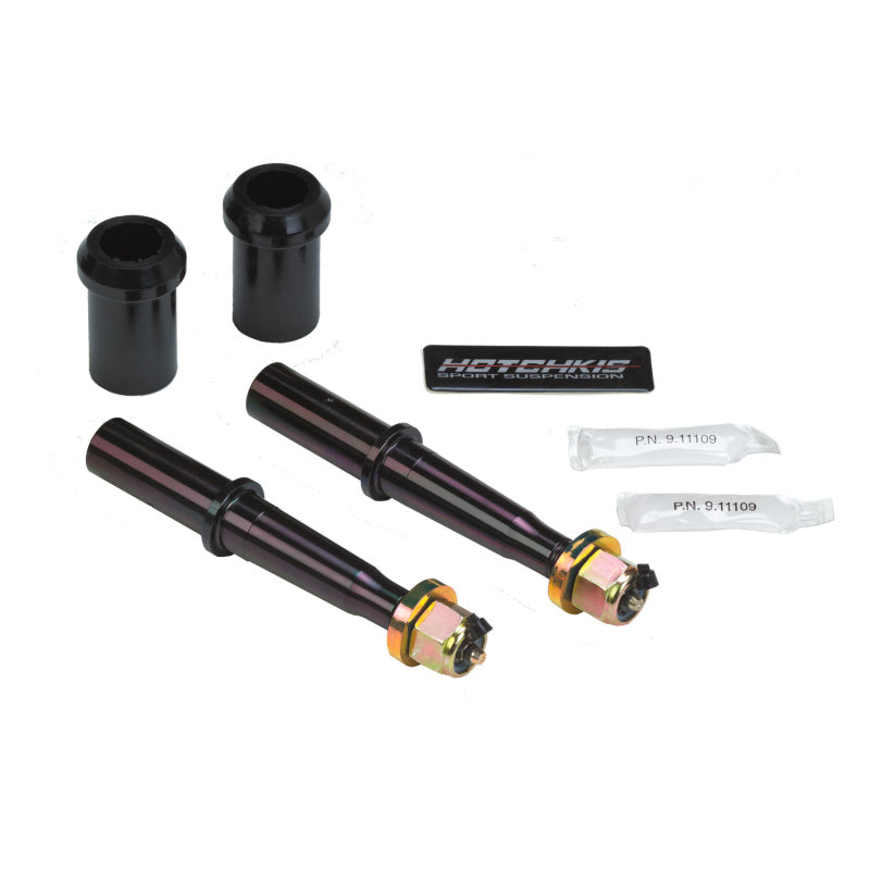 Hotchkis 70-74 Dodge Challenger Greasable Pivot Shaft and Bushing Kit - Mammoth Racing -