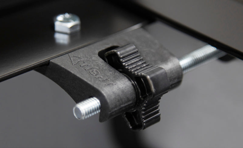 Access Lorado 05-16 Frontier Crew Cab 5ft Bed (Clamps On w/ or w/o Utili-Track) Roll-Up Cover - My Store