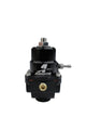Aeromotive Adjustable Regulator - 35-75PSI - .188 Valve - (2) -08 Inlets/-08 Return - My Store