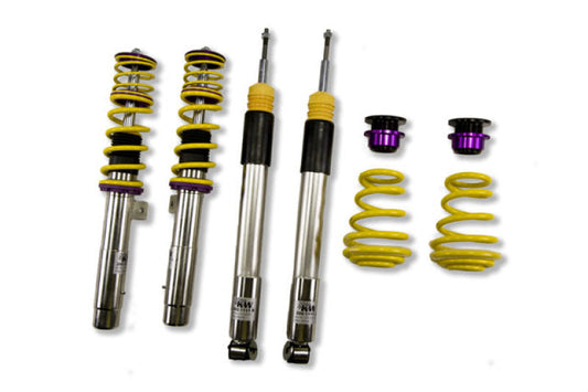 KW Coilover Kit V3 BMW Z4 (E85) Coupe Roadster - Mammoth Racing -