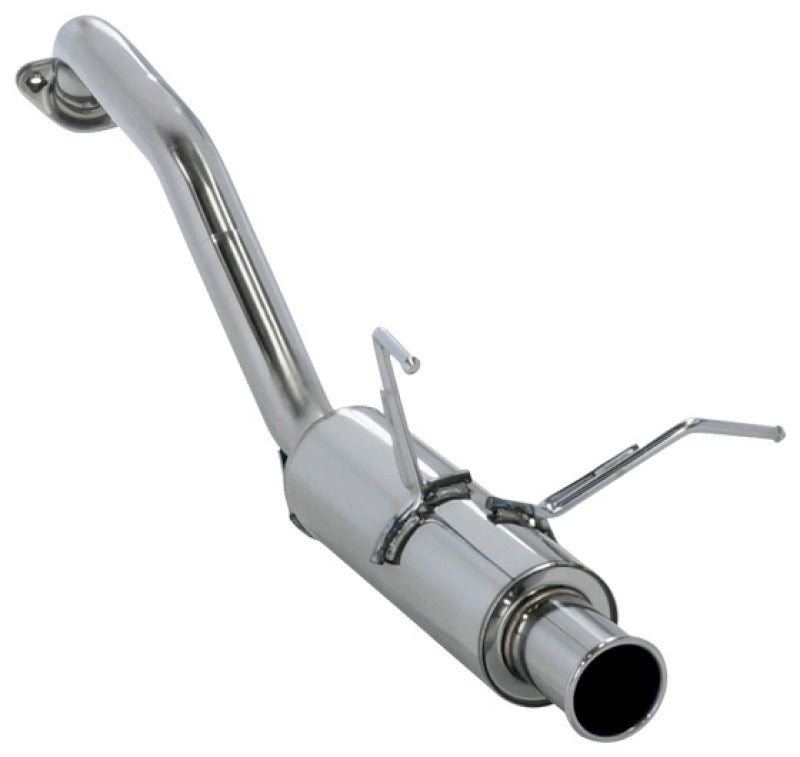 HKS Silent Hi-Power GP5 LEB-H1 FIT HYBRID ***DOES NOT FIT SPORT*** - Mammoth Racing -