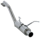 HKS Silent Hi-Power GP5 LEB-H1 FIT HYBRID ***DOES NOT FIT SPORT*** - Mammoth Racing -