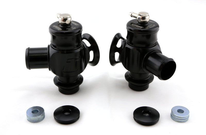 Turbosmart BOV Kompact Dual Port - 2016 Cadillac Ats-v 3.6l TT - Mammoth Racing -