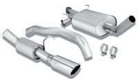 Borla 08-12 Toyota Sequoia SR5/Platinum/Ltd 5.7L 8cyl AT 6spd RWD/4WD SS Catback Exhaust - Mammoth Racing -