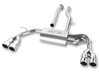 Borla 10-14 Genesis Coupe 2.0L Turbo ONLY AT/MT RWD 2DR Catback Exhaust - Mammoth Racing -