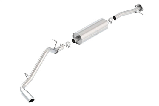 Borla 15-16 Chevy Colorado/Canyon Crew Cab Std. Bed / Ext Cab LB CB Exht S-Type Right Rear Exit - Mammoth Racing -