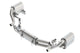 Borla 09-11 Porsche 997.2/911 3.6L/3.8L AT/MT RWD/AWD S-Type Catback Exhaust - My Store