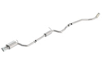 Borla 10-16 Audi B8/B8.5/A5 2.0L AT/MT AWD 2DR S-Type Catback Exhaust - Mammoth Racing -