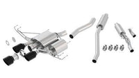 Borla 2017-2018 Honda Civic Type-R Cat-Back Exhaust - Mammoth Racing -