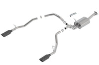 Borla 2019 RAM 1500 5.7L V8 AT 4DR Crew Cab Short Bed Atak SS Catback Exhaust - Mammoth Racing -