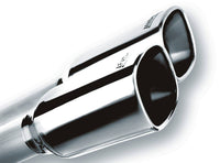 Borla 19 Chevrolet Silverado/GMC Sierra 1500 6.2L SS ATAK Catback Exhaust - Square Chrome Tips - Mammoth Racing -