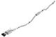 Borla 17-19 Honda Civic SI Sedan 1.5L Turbo MT FWD 4DR Catback S-TYPE - Mammoth Racing -