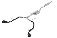 Borla 2020 Jeep Gladiator JT 3.6L V6 AT/MT AWD 2.75-2in ATAK Catback Ceramic Blk Tailpipe & Tips - Mammoth Racing -