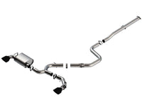 Borla 19-20 Hyundai Veloster N 2.0L I4 MT FWD 2DR 3in ATAK CatBack Exhaust w/ SS Tips - Mammoth Racing -