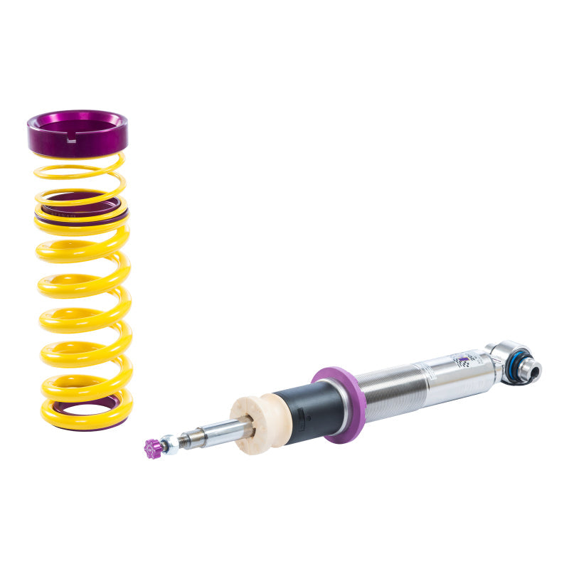 KW Coilover Kit V3 19+ BMW X5 (G05) w/ Electronic Dampers - Mammoth Racing -