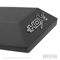 Westin/HDX 19-21 Ram 1500 Quad Cab (Excl. Classic) Xtreme Nerf Step Bars - Textured Black - Mammoth Racing -