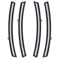 Oracle Chevrolet Corvette C7 Concept Sidemarker Set - Clear - No Paint - Mammoth Racing -