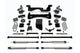 Fabtech 01-10 GM C/k2500hd 6in Perf Sys w/Dlss Shks - Mammoth Racing -