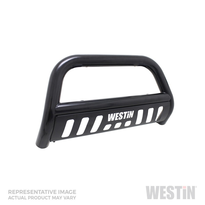Westin 2017-2018 Ford F-250/350 E-Series Bull Bar - Black - Mammoth Racing -