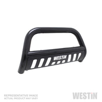 Westin 2017-2018 Ford F-250/350 E-Series Bull Bar - Black - Mammoth Racing -