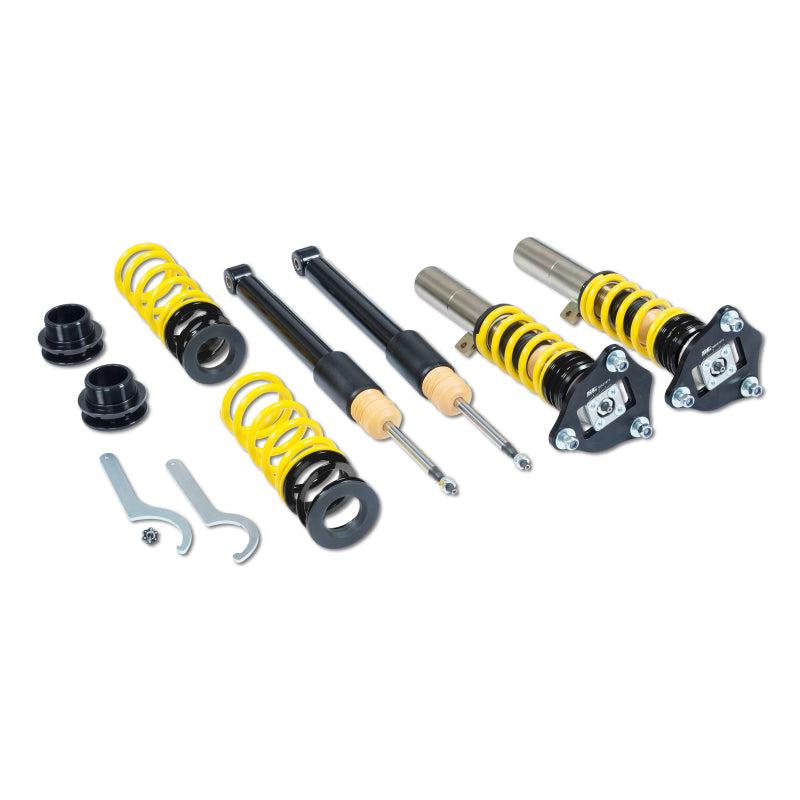 ST XTA Height Rebound Adjustable Coilover Kit w/ Top Mounts 15+ Honda Civic (fc) Sedan - My Store