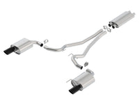 Borla 15-17 Ford Mustang GT 5.0L AT/MT Cat-Back Exhaust - My Store