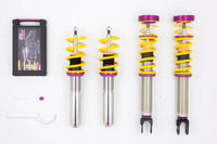 KW Coilover Kit V3 Porsche 911 (991) w/o PASM - Mammoth Racing -