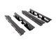 PRP Polaris RZR Pro XP4/Pro R4/Turbo R4 Front Seat Mounts (4 Door) - Pair - Mammoth Racing -