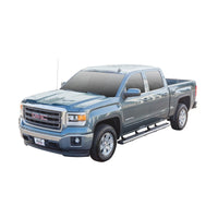 Westin Premier 6 in Oval Side Bar - Stainless Steel 91 in - Stainless Steel - Mammoth Racing -