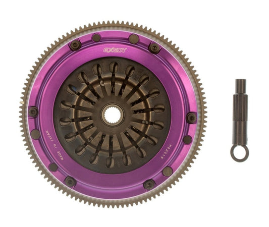 Exedy 1991-1996 Acura NSX V6 Hyper Single Clutch Sprung Center Disc Pull Type Cover - Mammoth Racing -