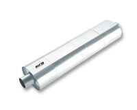 Borla 3in ID In/Out x 34in x 8.5 in x 5.5in Oval XR-1 Multi-core Racing Muffler - Mammoth Racing -