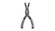 14353 Corsa Double Helixx X-Pipe 3.0 Inch Stainless Steel 09-13 Chevy Corvette C6 6.2L V8 Corsa Performance - Mammoth Racing -14353