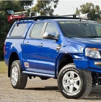 ARB Deluxe Side Rail Return Rang/Bt50 11On - Mammoth Racing -
